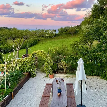 Microfattoria Lenta Tatil Evi Massignano