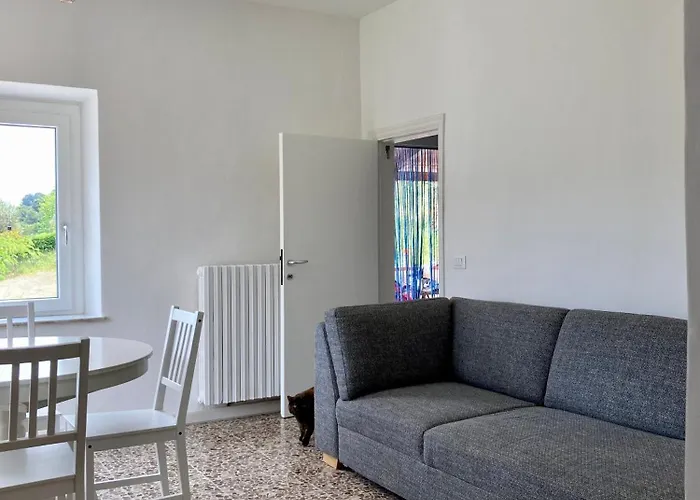 Nyaraló Microfattoria Lenta *