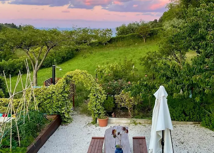 Microfattoria Lenta Nyaraló Massignano