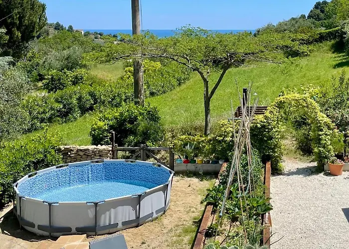 Nyaraló Microfattoria Lenta Massignano