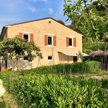 Holiday home Microfattoria Lenta *