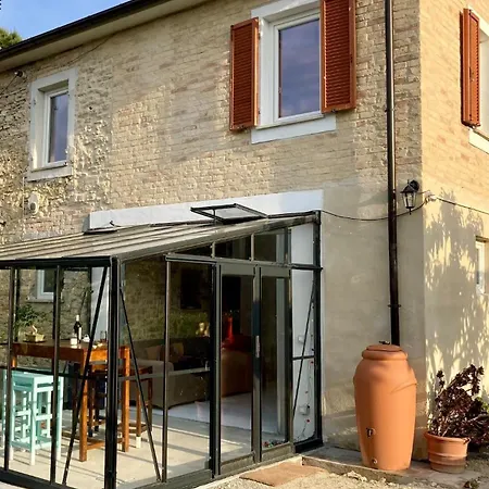 Microfattoria Lenta Holiday home
