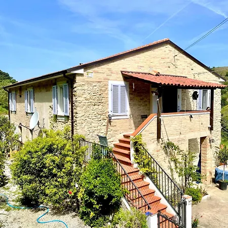 Microfattoria Lenta Holiday home Massignano