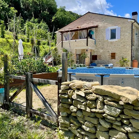 Microfattoria Lenta Holiday home *