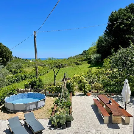 Microfattoria Lenta 度假居 Massignano