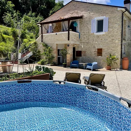 Holiday home Microfattoria Lenta *