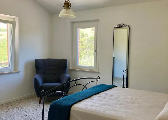 Microfattoria Lenta Semesterbostad *