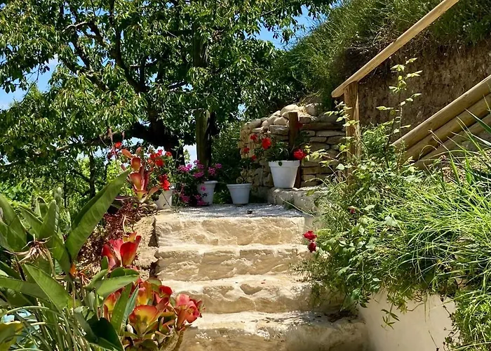 Semesterbostad Microfattoria Lenta *