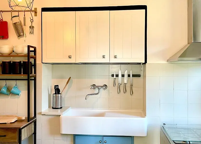 Microfattoria Lenta Semesterbostad Massignano