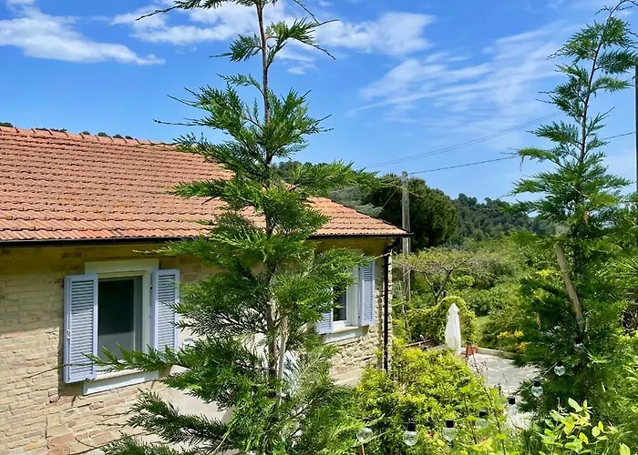 Semesterbostad Microfattoria Lenta